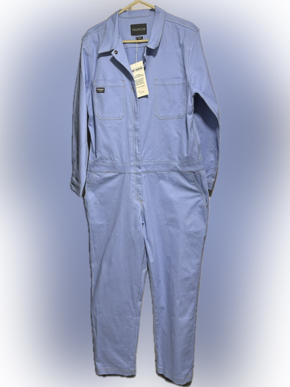 WILDFANG Essential Coveralls Women’s Size XL